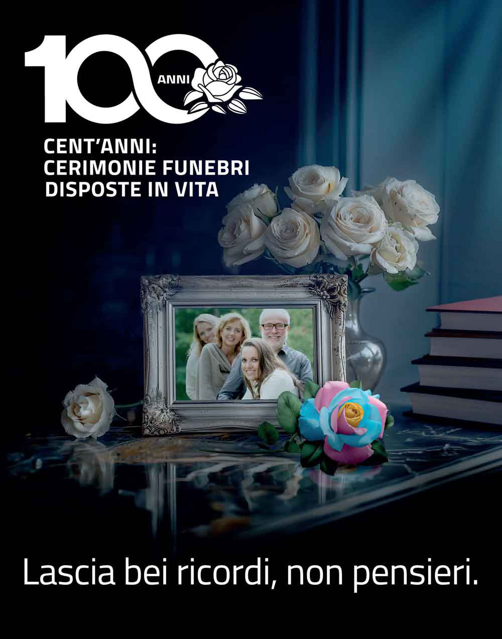 Giubileo Cent'Anni, Previdenza Funeraria Torino