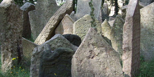  antico cimitero ebraico