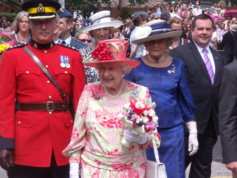 La regina Elisabetta II è la più longeva monarca della storia britannica