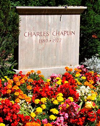 Anche le spoglie di Charlie Chaplin vennero sottratte per chiedere un riscatto