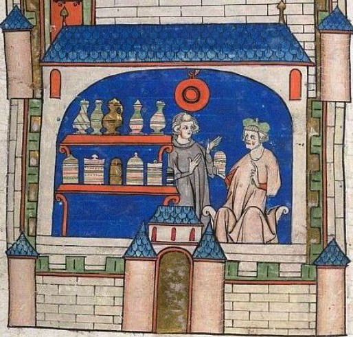 Le farmacie medievali facevano largo impiego di derivati dalle mummie