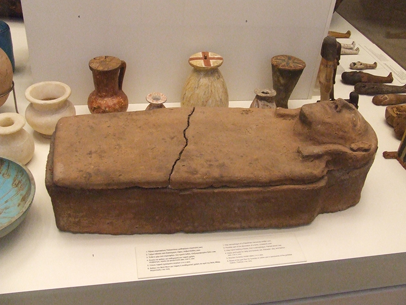 Le mummie prelevate dall'Egitto non finirono solo nei musei